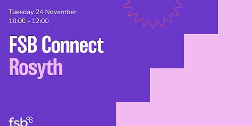 FSB Connect Rosyth