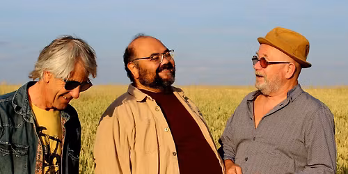 Soloman Smith\/Chris Newman\/Malek Hyde-Smith @ The Six Bells, Cambridge 