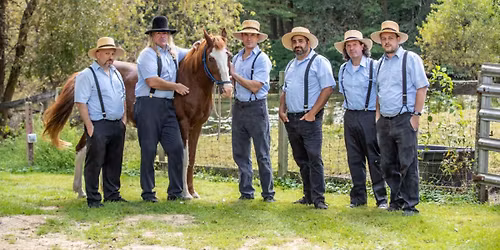 The Amish Outlaws at The Milton Theatre