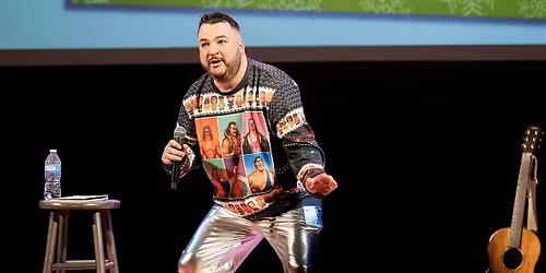 Ryan McBride Returns to Plum, a Linoleum Comedy Event