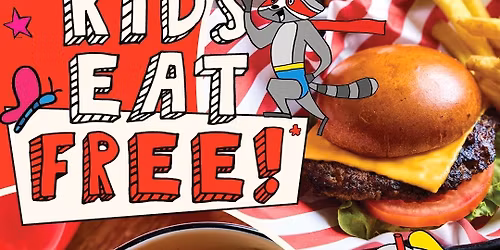 Kids Eat Free