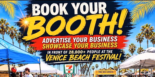 The Venice Beach Festival 