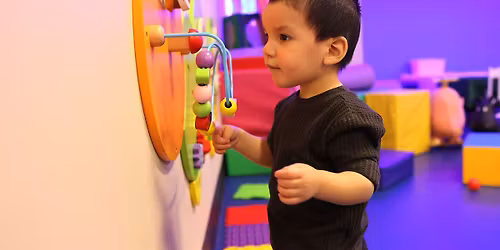 November Vibrant Little Learners Play Group