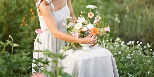 Fall Floral Centerpiece Workshop at Driftwood Beach Home & Garden