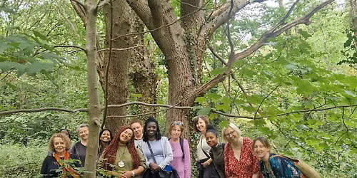 South Norwood Lake & Grounds Forest Bathing (Women's)