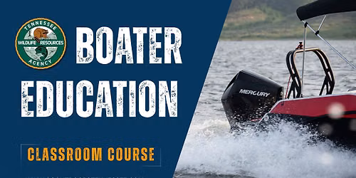 Boater Education Class & Exam