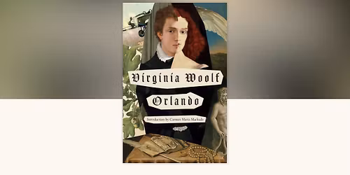 Alibi Bookshop November LGBTQ+ Book Club: Orlando by Virginia Woolf Wed, Nov 12th 5:30 pm
