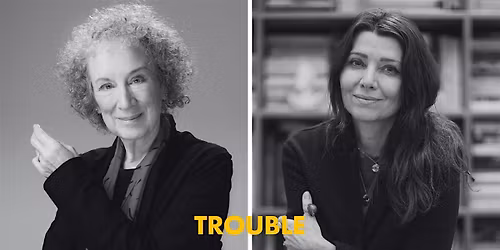 Margaret Atwood & Elif Shafak: Words Like Fire