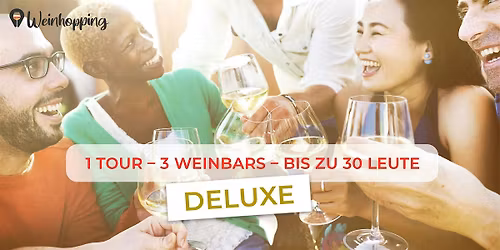 Weinhopping DELUXE M\u00fcnchen, 29.05.2026