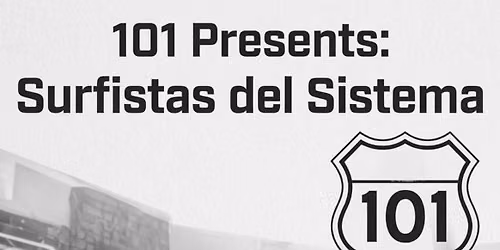 Surfistas Del Sistema return to 101