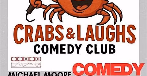 Crabs and Laughs Comedy Club - Thanksgiving Comedy Showcase