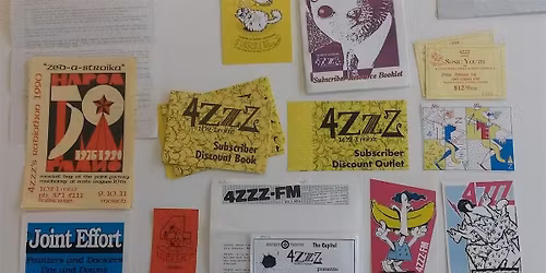 Make your own Merch; Stranded Workshop 3