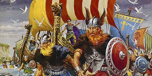 The Vikings of Massacre Island