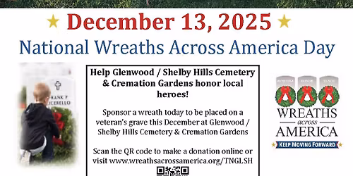 National Wreaths Across America Day