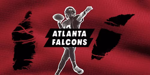 Parking Miami Dolphins at Atlanta Falcons