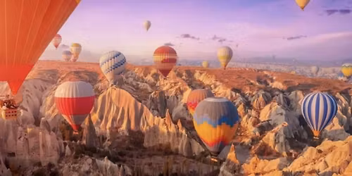 ISTANBUL & CAPPADOCIA TRIP (BEST TRIP EVER) on 12-17 November 2025 by Uniflucht