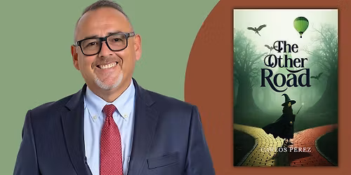 The Other Road | An Evening with Dr. Carlos Perez