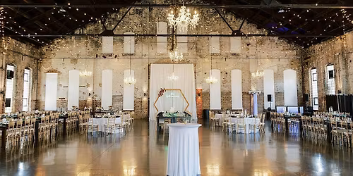 Tasting Event & Venue Open House