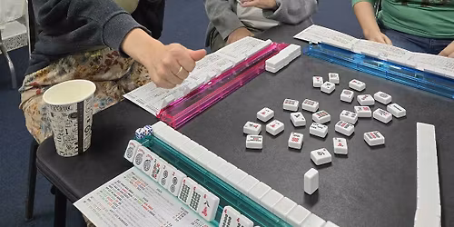 Mindful Monday - Mahjong Night