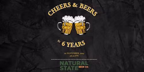 6th Anniversary Celebration 