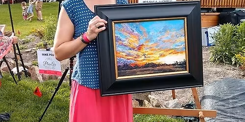 Leveling Up Your Art -Gain tools, feedback, & insights to level up your drawing, painting, or photos