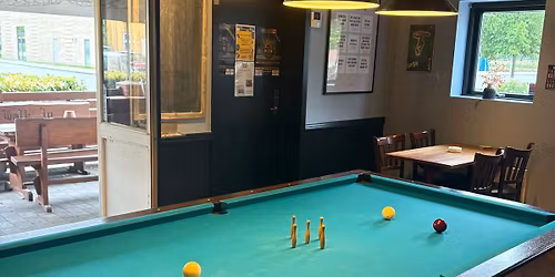 Makkerturnering uge 47 p\u00e5 Bodega No.1