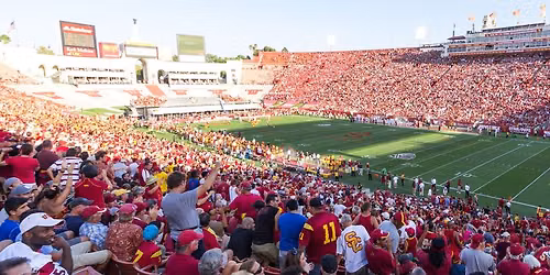 2026 USC Trojans Football Season Tickets (Includes Tickets To All Regular Season Home Games)