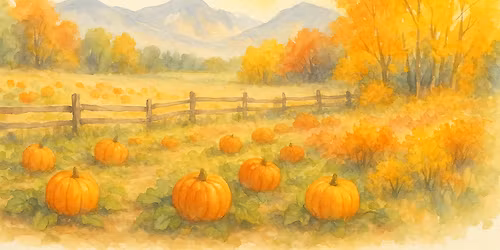 Meadows Ward Fall Festival