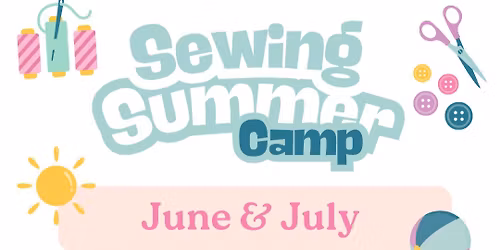 Sewing Summer Camp
