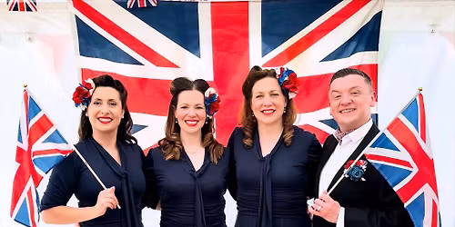 1940s Dance - Featuring The Ronnie Singers