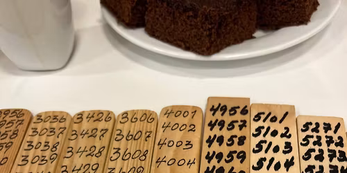 Basar for kreftforeningen 