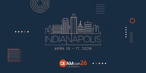 Non-Member (Nonprofit, Gov't): DEAMcon26 Registration