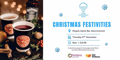 BCP Young Professionals - Christmas Festivities