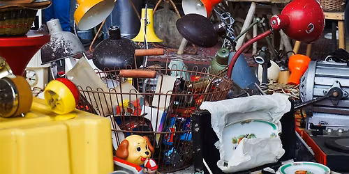 Hackney Flea Market