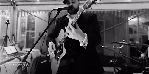 Kickin' off a Rockin' Xmas week @ The Orient Hotel