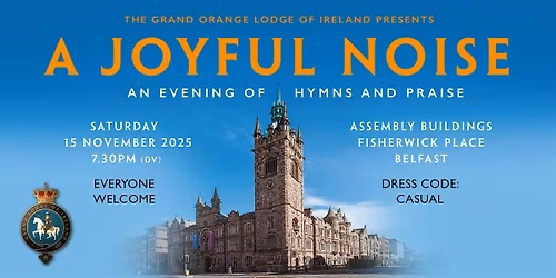 A Joyful Noise