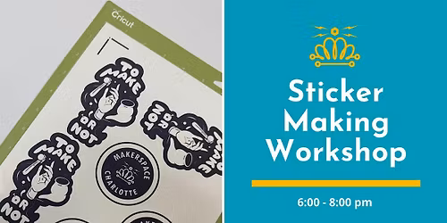 Sticker Making Workshop