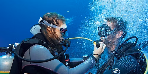 Sharing Air Skills - Scuba Skills Seminars