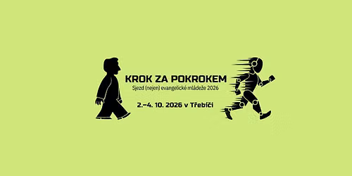 Sjezd (nejen) evangelick\u00e9 ml\u00e1de\u017ee 2026