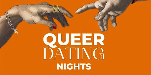 Queer Dating at Curly Bar - FLINTA 35+ Edition
