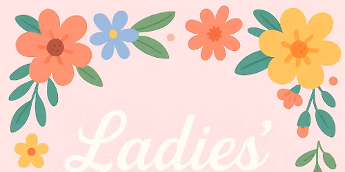 \u2728 Ladies\u2019 Game Night \u2728