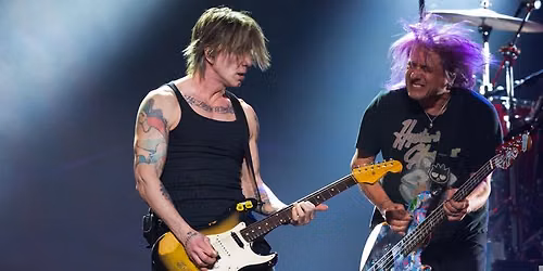 Goo Goo Dolls live in Syracuse