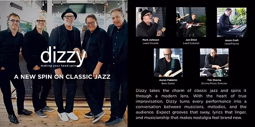 DIZZY: A New Spin on Classic Jazz