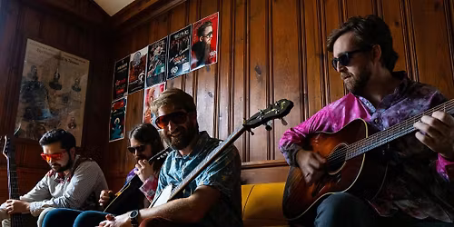 VOMA Folk & Bluegrass Presents: An Evening with The Dirty Grass Players