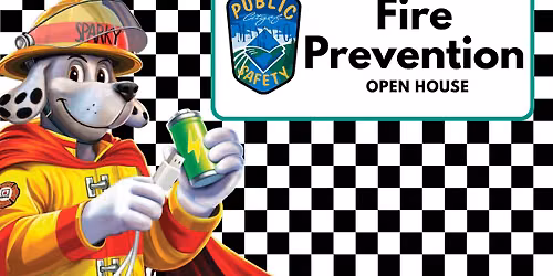 Mankato Public Safety Fire Prevention Open House 