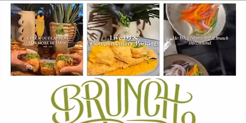Brunch @ Tulum Kitchen & Bar\/Free Entry with RSVP\/SOGA ENTERTAINMENT