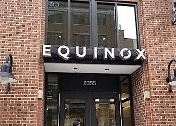 Equinox Ignite: Circuit Training (PLUS ONE EVENT)