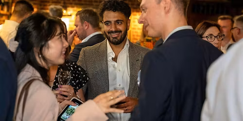 Connections that count: Building your network