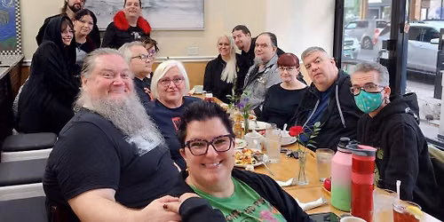 CW XIV Alums Brunch 