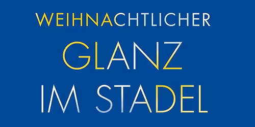 Weihnachtlicher Glanz im Stadel 2025